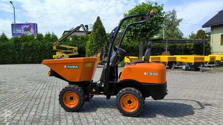 Dumper Cingolati 2016 Ausa D 100 AHG (8)