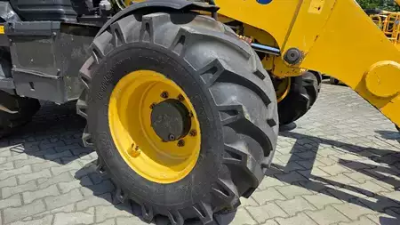 Rigid Backhoe Loader 2019 Komatsu WB 93 R-8 (15)