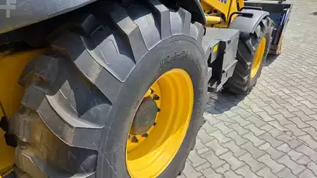 Rigid Backhoe Loader 2019 Komatsu WB 93 R-8 (16)