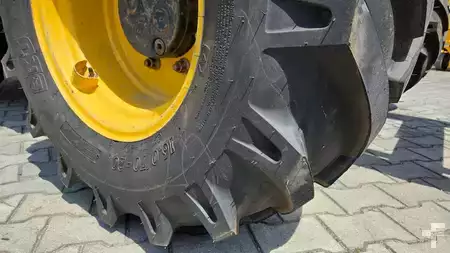 Rigid Backhoe Loader 2019 Komatsu WB 93 R-8 (18)