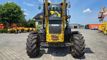 Rigid Backhoe Loader 2019 Komatsu WB 93 R-8 (6)