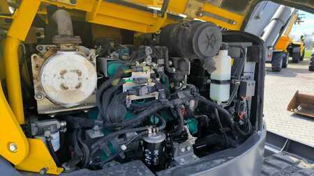 Kettenbagger 2016 Volvo ECR 88 D (14)