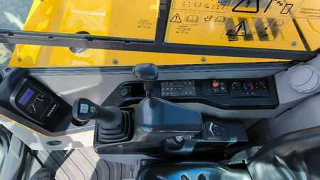 Kettenbagger 2016 Volvo ECR 88 D (18)