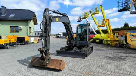 Kettenbagger 2016 Volvo ECR 88 D (2)