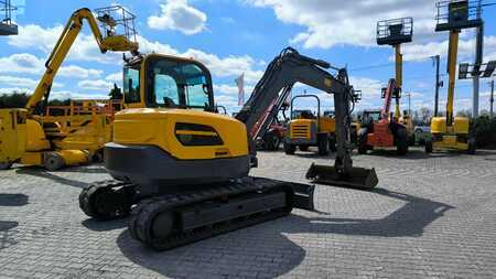 Kettenbagger 2016 Volvo ECR 88 D (4)