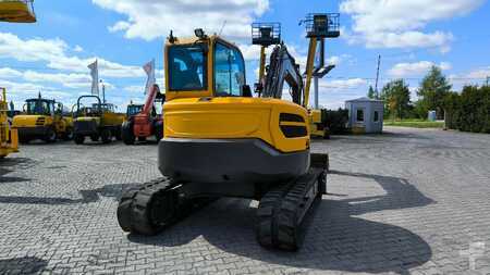 Kettenbagger 2016 Volvo ECR 88 D (5)