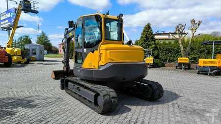 Kettenbagger 2016 Volvo ECR 88 D (6)