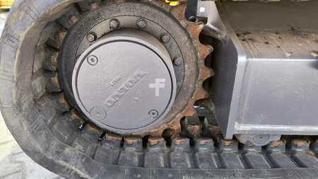 Kettenbagger 2016 Volvo ECR 88 D (8)