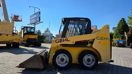 Skrid styr 2019 Gehl R 105 (1)