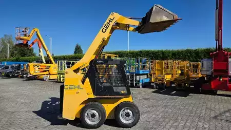 Skrid styr 2019 Gehl R 105 (10)