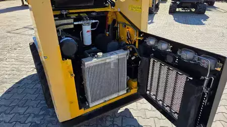 Skrid styr 2019 Gehl R 105 (12)