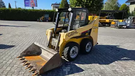 Skrid styr 2019 Gehl R 105 (2)