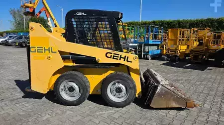 Skrid styr 2019 Gehl R 105 (3)