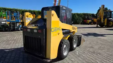 Skrid styr 2019 Gehl R 105 (4)