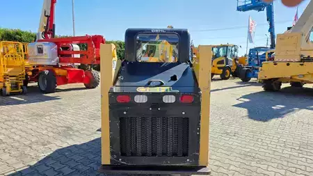 Skrid styr 2019 Gehl R 105 (5)