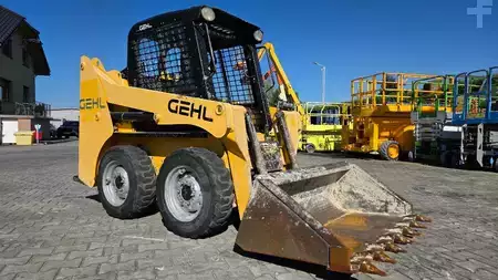 Skrid styr 2019 Gehl R 105 (6)