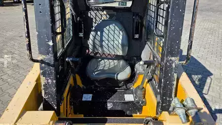 Skrid styr 2019 Gehl R 105 (7)