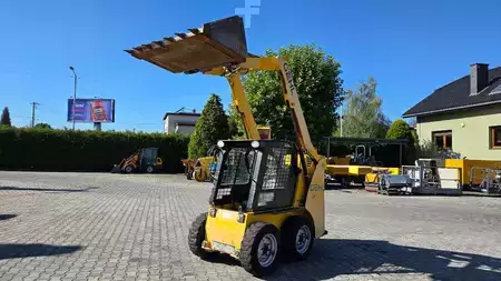 Skrid styr 2019 Gehl R 105 (8)