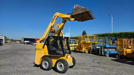 Skrid styr 2019 Gehl R 105 (9)