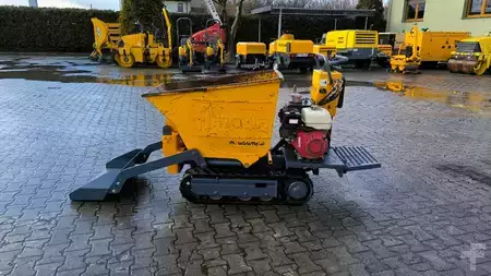 Bandgrävare Dumprar 2017 Hinowa HS 850 (5)