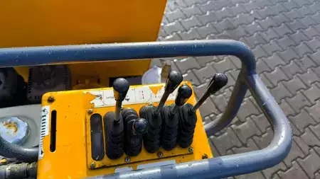 Bandgrävare Dumprar 2017 Hinowa HS 850 (8)