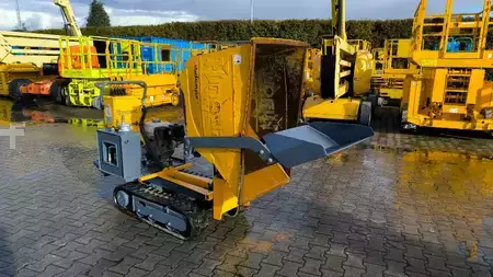 Bandgrävare Dumprar 2017 Hinowa HS 850 (9)