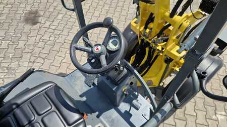 Ładowarki kołowe 2017 Wacker Neuson WL 25 (10)