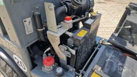 Ładowarki kołowe 2017 Wacker Neuson WL 25 (12)