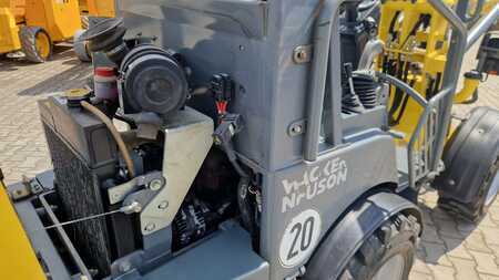 Ładowarki kołowe 2017 Wacker Neuson WL 25 (13)