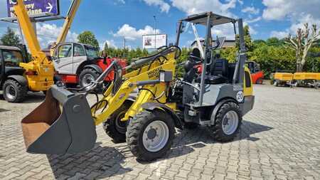 Ładowarki kołowe 2017 Wacker Neuson WL 25 (2)