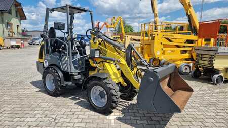 Ładowarki kołowe 2017 Wacker Neuson WL 25 (3)