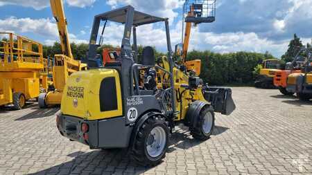 Ładowarki kołowe 2017 Wacker Neuson WL 25 (5)