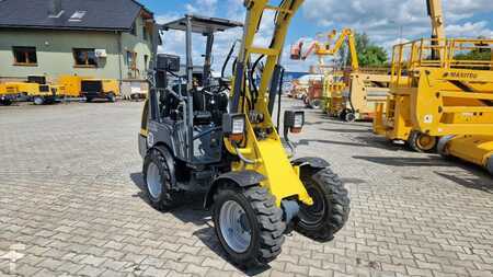 Ładowarki kołowe 2017 Wacker Neuson WL 25 (7)