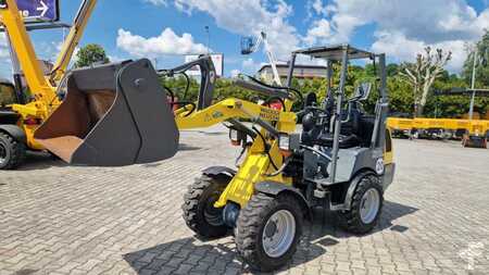 Ładowarki kołowe 2017 Wacker Neuson WL 25 (8)