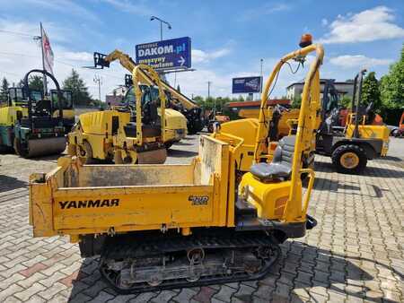 Raupendumper 2018 Yanmar C 12 R-B (1)