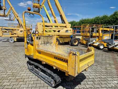 Raupendumper 2018 Yanmar C 12 R-B (2)