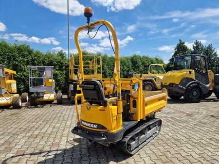 Raupendumper 2018 Yanmar C 12 R-B (3)