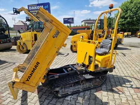 Raupendumper 2018 Yanmar C 12 R-B (6)