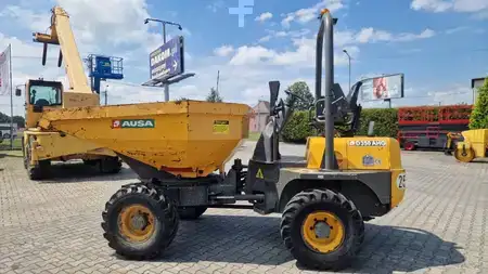 Minidumpperit 2017 Ausa D 350 AH G (1)
