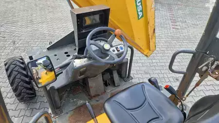 Minidumpperit 2017 Ausa D 350 AH G (11)
