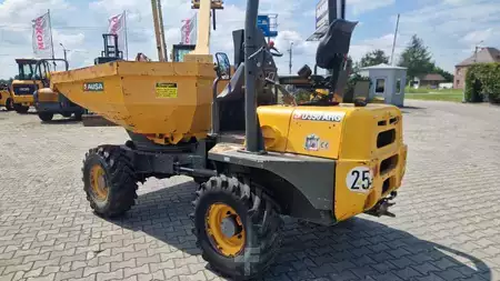 Minidumpperit 2017 Ausa D 350 AH G (2)