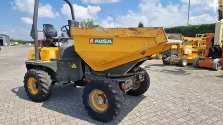 Minidumpperit 2017 Ausa D 350 AH G (3)