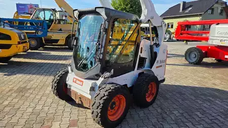 Ładowarki kompaktowe 2018 Bobcat S 530 (10)