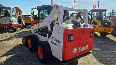 Ładowarki kompaktowe 2018 Bobcat S 530 (2)