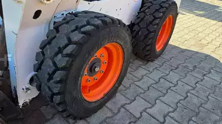 Ładowarki kompaktowe 2018 Bobcat S 530 (20)