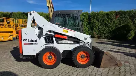 Ładowarki kompaktowe 2018 Bobcat S 530 (4)