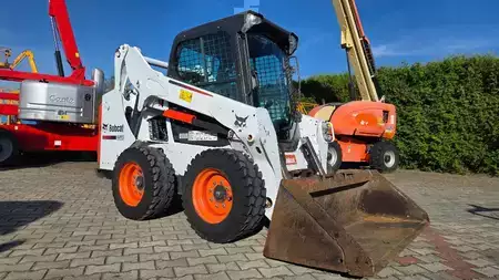 Ładowarki kompaktowe 2018 Bobcat S 530 (5)