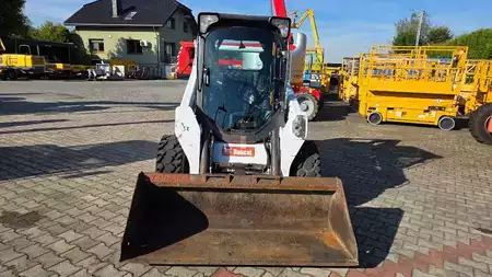 Ładowarki kompaktowe 2018 Bobcat S 530 (6)