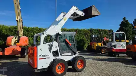Ładowarki kompaktowe 2018 Bobcat S 530 (8)