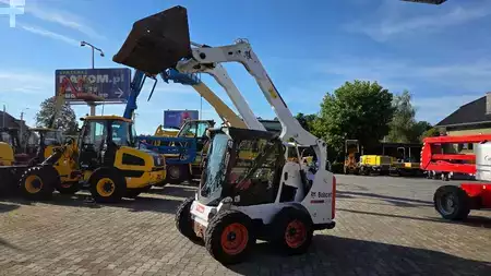 Ładowarki kompaktowe 2018 Bobcat S 530 (9)